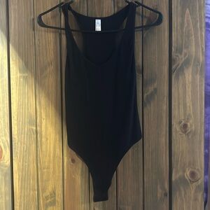 black body suit